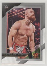 2022 Panini WWE NXT Silver Zack Gibson #81 4r2