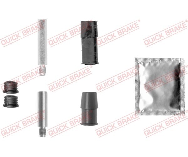 Ceibach Front Caliper Slider Kit Fits Bmw 1 3 5 6 7 Series Volvo X1 Xc90 Z4 - Image 11