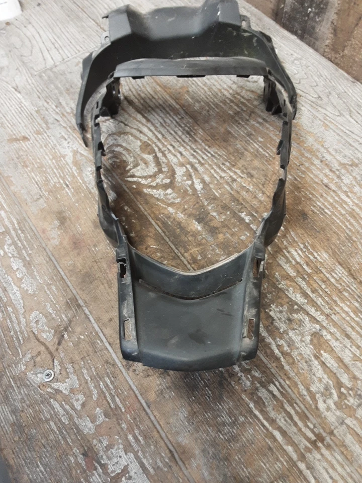 Faro delantero Honda NC700 NC700X 2014 14 cubierta de carenado de plástico Foto 2 de 4