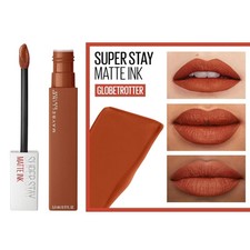 Maybelline SuperStay Matte Ink Liquid Lipstick 135 Globe Trotter