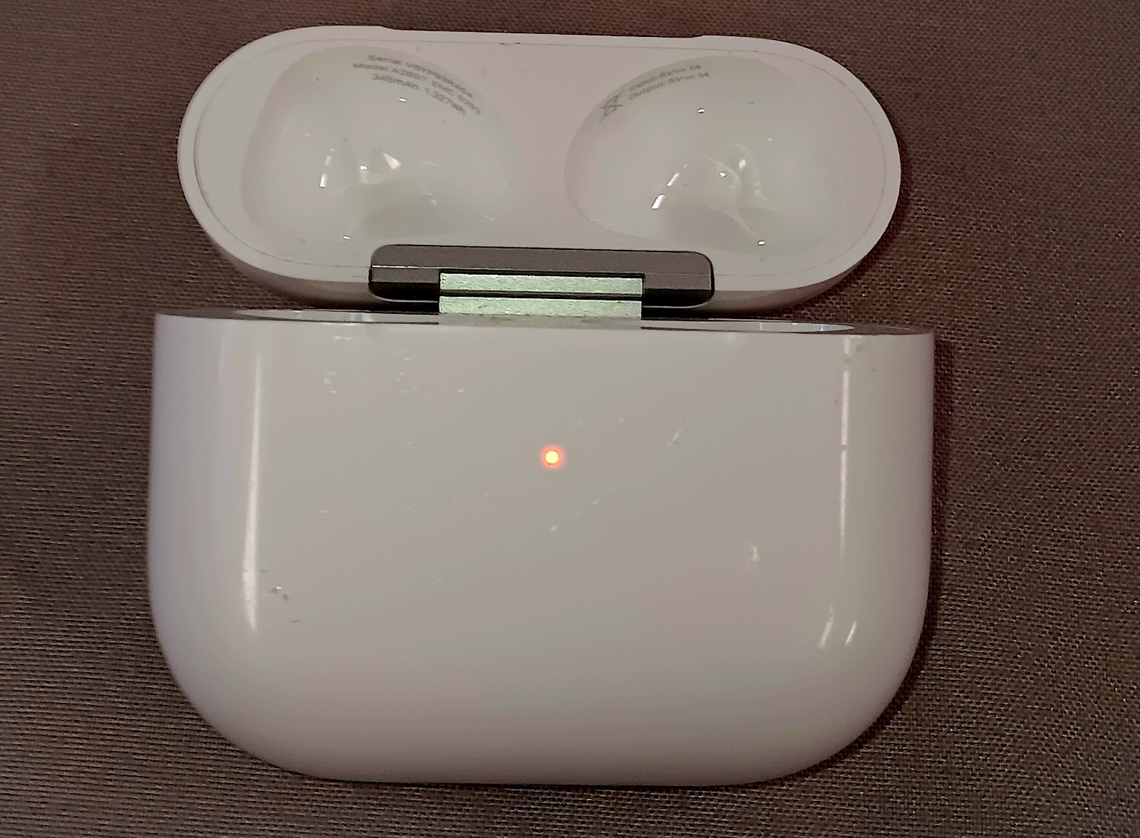 Airpods Pro A2897 Replacement Charging Case  -image