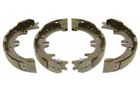 Mapco Bremsbackensatz Feststellbremse 8575 FüR Lexus Toyota Gs Is Previa Rav 2 1