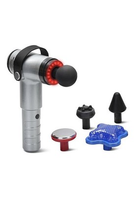 Evertone Percussion Massager Cordless Prosage Thermo Massage Gun