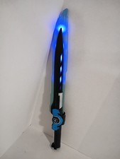 Power Rangers Beast Morphers Beast-X Electronic Saber 2019 Light Up Sword Works