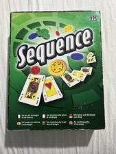 Sequence Board Game - Nordic Games Complete 