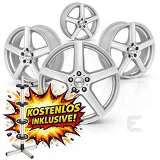 Alufelgen Satz für VW Touran in 16 Zoll TY Räder 7x16 ET35 Felgen