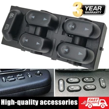 NEW For 2004-08 Ford F150 Master Window Power Door Control Switch