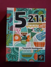 5211 Card Game Next Move Games