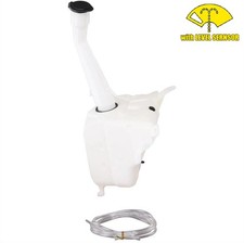 Windshield Washer Tank Reservoir W Cap Pump Fits Toyota Tacoma 1998-04 Pickup Windshield Washer Tank Reservoir W Cap Pump Fits Toyota Tacoma 1998-04 Pickup