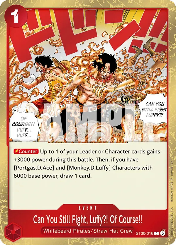 英語版 ワンピースカードゲーム Luffy & Ace 4枚 s-l1200.jpg