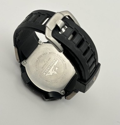 Casio Pathfinder 3070 PAW-1300 Triple Sensor Tough Solar  display picture 2
