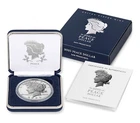 2025 United States Silver Peace Dollar Proof Set 10 Coins w/ Mint Boxes & COAs