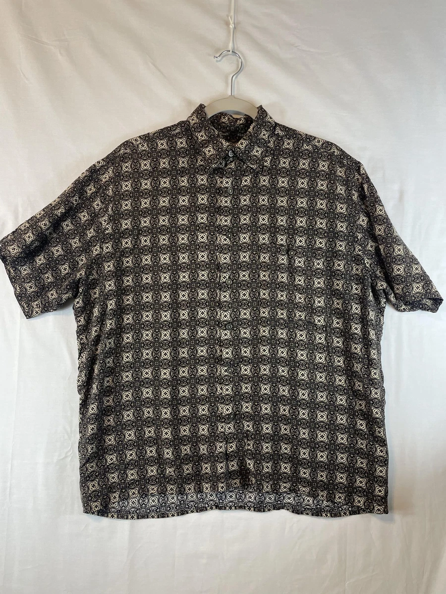 Natural Issue Short Sleeve Casual Button-Down Shirts for Men for