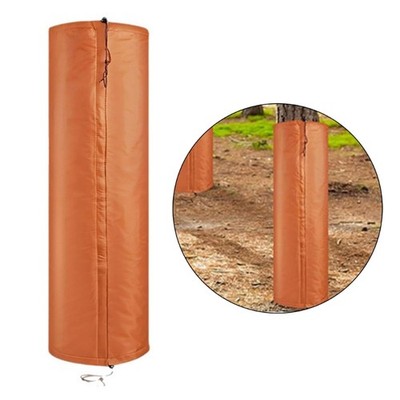 3 Layer Palms Tree Root Guard Oxford Fabric Sponge Aluminum Foil Frosts Shield