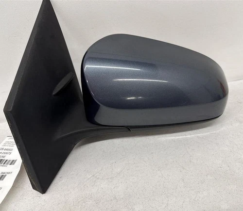 2014-2019 Toyota Corolla Left Driver Side View Mirror Door Gray Used