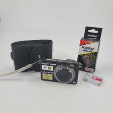 Sony Cyber Shot DSC-W170 Tested/Works