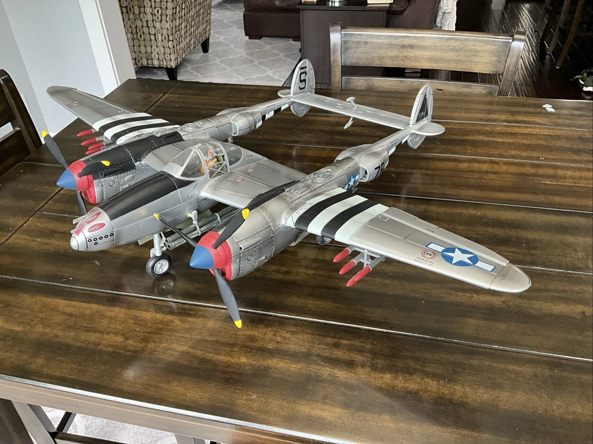 P 38 Model for sale | eBay