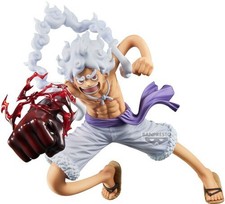Banpresto - One Piece - Grandista - Monkey D. Luffy Gear5 II Special Edition