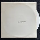 The Beatles self-titled White Vinyl 2LP With Poster/Photos 1978 Capitol Reissue