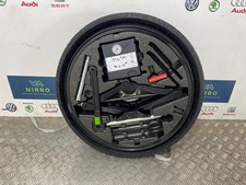 AUDI Q7 20 INCH SPACE MASTER SPARE WHEEL TOOL KIT FITS 2016 TO 2026 4M0601025CM
