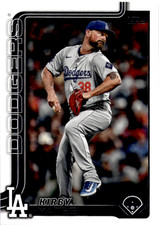 2025 Topps Series 2 - Kirby Yates #397