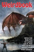 Weirdbook 39 Doug Draa Taschenbuch Kartoniert / Broschiert Englisch 2018