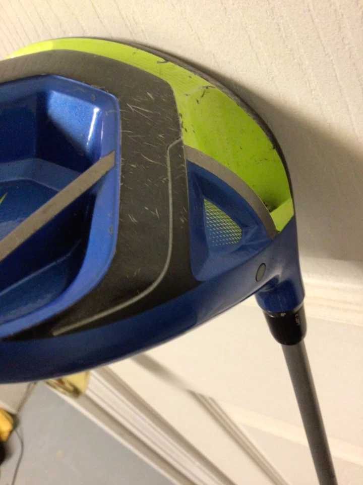Nike Vapor Fly Pro Driver | Diamana S+ 60 Stiff Headcover & - Image 3 of 4