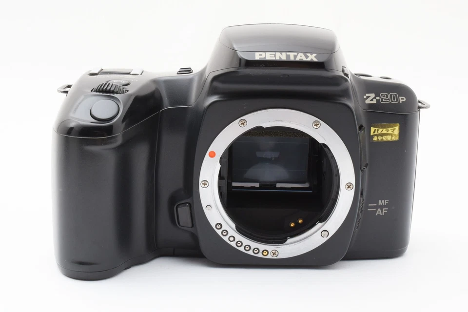 All works! [Near MINT in Box] PENTAX Z-20P Z20P SLR AF 35mm Film Camera JAPAN - Image 4 of 4
