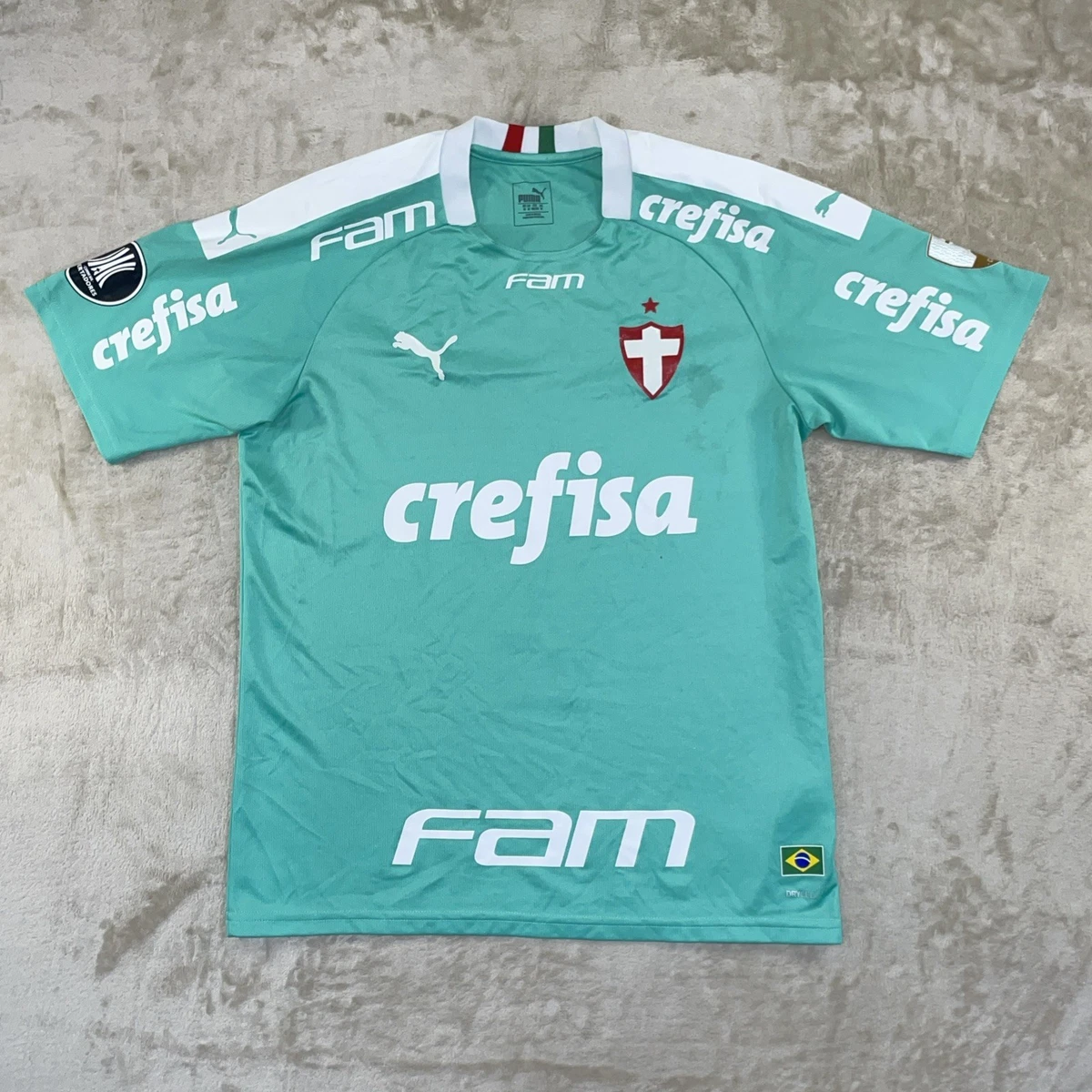 Camiseta Palmeiras Original Titular 2025 Mundial De Clubes | Envío gratis Camiseta Palmeiras Original Titular 2025 Mundial De Clubes | Envío gratis