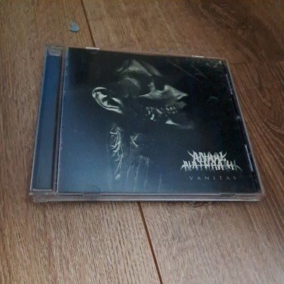 Anaal Nathrakh : Vanitas CD 