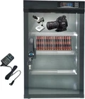 50L Digital Camera Dehumidify Storage, 4 Layers Dehumidifying Dry Cabinet Box