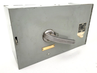 V7F3604 I-T-E 200A 600V Fusible Safety Switch - Next Day Option
