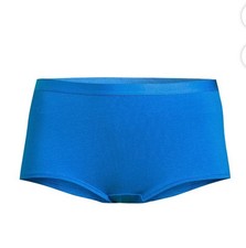 Women  s Size 3XL 21 Cotton Shine BoyShorts no Boundaries NWT