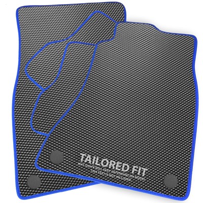 To fit Nissan Primera 2002-2007 Diamond Tailored Rubber Car Mats [B]