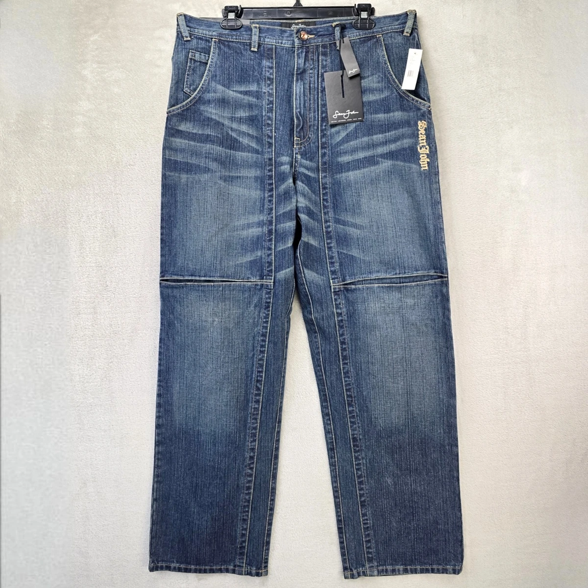 Sean John Hip Hop Jeans for Men for sale | eBay