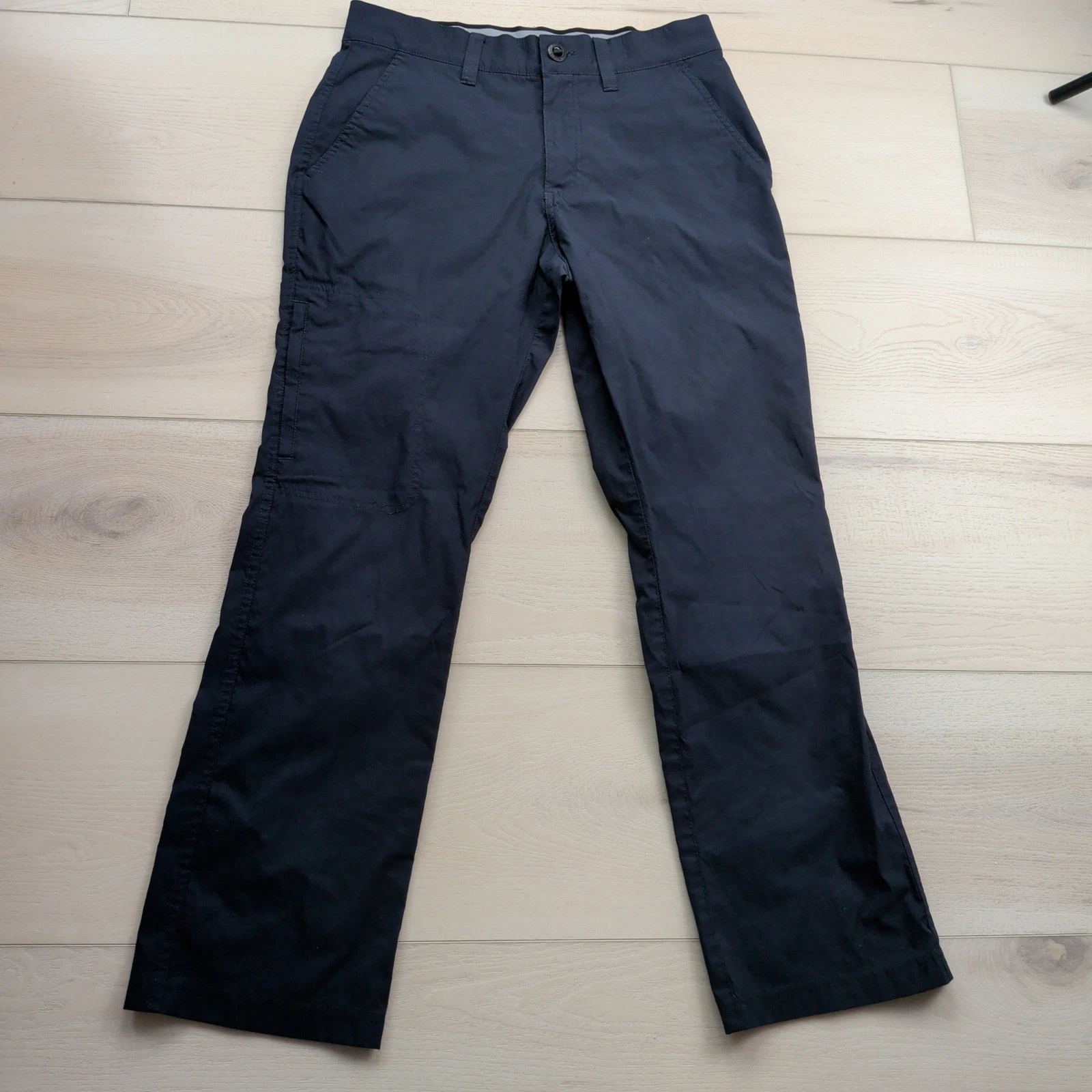 Orvis Trek Tech Pants Mens 32x29 Performance Blue Nylon Stretch Water Repellent
Opens in a new windo