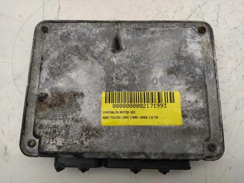 038906018BT Centralina Motore per SEAT TOLEDO (1M2) * 1999 2171993 - Foto 1 di 3