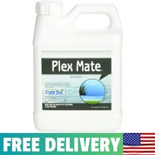 Plex Mate Aquatic Surfactant for Herbicides Quart- Non-Ionic, Increase...