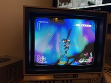 Commodore 64C Computer with Commodore 1702 Monitor -- All Fully Functional
