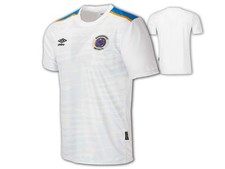 Umbro Supersport United FC Away Jersey White Pretoria Size M-XXL