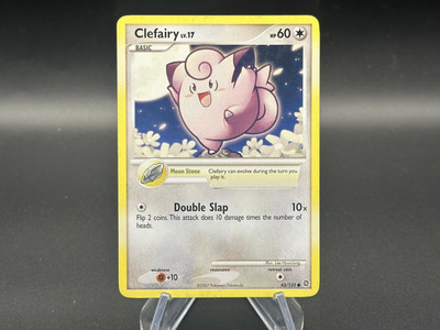 Clefairy - 83/132 Secret Wonders - Pokémon TCG - 2007