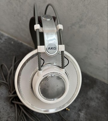 AKG K701 Professional Premium Open-Back Studio Recording Reference Headphones