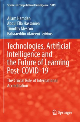 Allam Hamdan (u. a.) | Technologies, Artificial Intelligence and the Future...