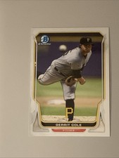 Click to enlarge Gerrit Cole