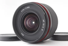 [Top MINT] Samyang 12mm f/2.0 AF Ultra Wide-Angle Lens for Sony E-Mount JAPAN