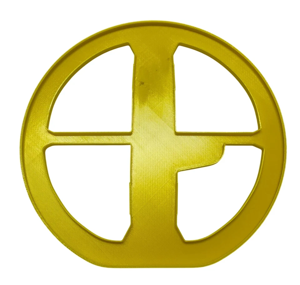 Minelab Manticore M9 Search Coil Cover Yellow - Image 3 of 3