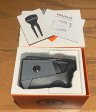 Bushnell Tour V5 Shift Golf Laser Rangefinder Patriot Pack