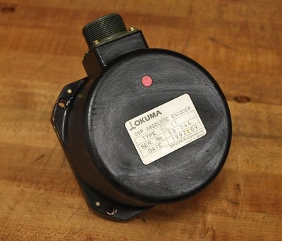 Okuma OSP Absolute Encoder - USED