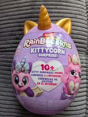 Zuru Authentic Rainbocorns Kittycorn Surprise Serie 2 