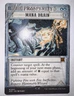 MTG: Outlaws of Thunder Junction: Breaking News: Mana Drain Regular M•11 NM/M